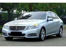 2012 Mercedes-Benz E300 3.0 Avantgarde AMG Sedan TDP Mulai 80jt Sertifikat BEBAS Tabrak dan Banjir by Otospector Panoramic Kursi Pijit Autobahn.id BSD