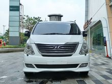 2012 Hyundai H-1 2.5 XG CRDi Diesel MPV