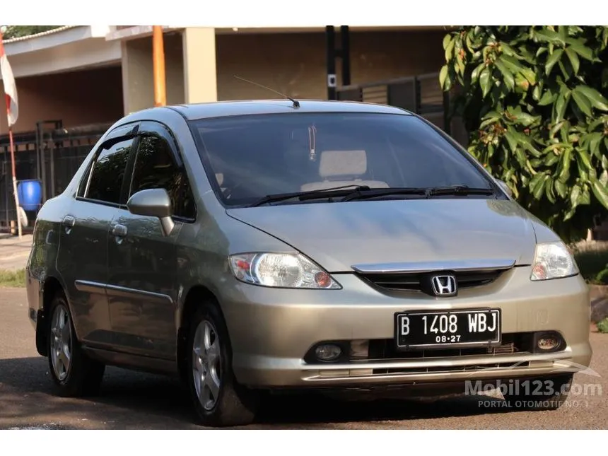 Jual Mobil Honda City 2003 i