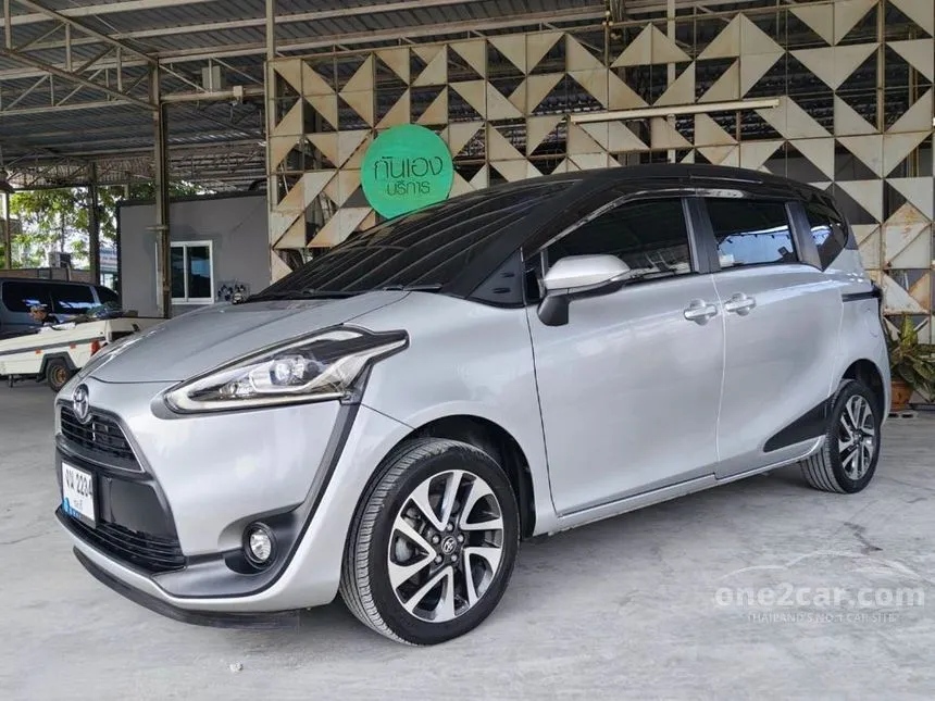 2018 Toyota SIENTA V Wagon