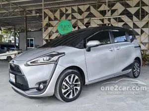 2018 Toyota SIENTA 1.5 V Wagon