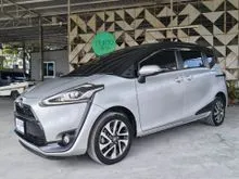 2018 Toyota SIENTA 1.5 (ปี 16-23) V Wagon