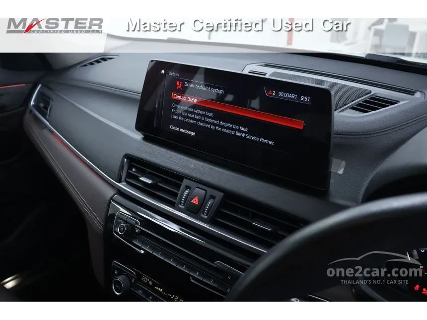 2021 BMW X1 sDrive20d xLine SUV