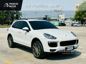 2015 Porsche CAYENNE 3.0 S E-Hybrid SUV