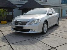 2013 Toyota Camry 2.5 G Sedan