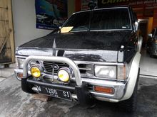2002 Nissan Terrano Kingsroad F2 dikediri istimewa orisinilan