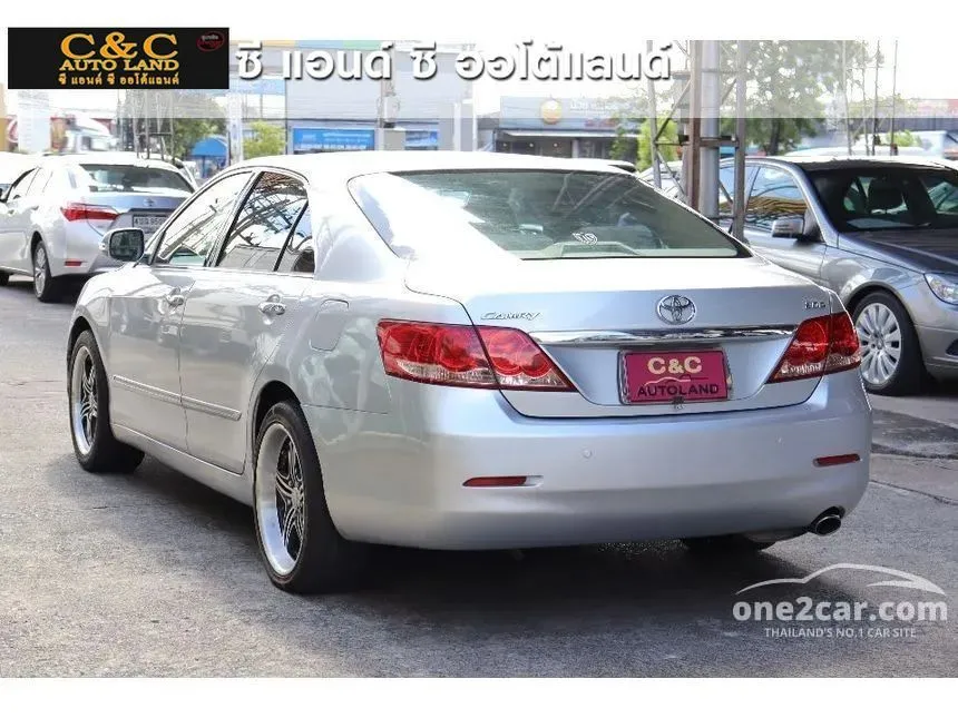 2008 Toyota CAMRY G Sedan