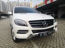 2014 Mercedes-Benz ML250 2.1 CDI SUV