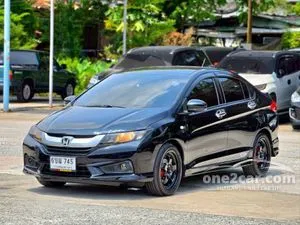 2016 Honda City 1.5 V Sedan