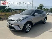 2018 Toyota C-HR 1.8 (ปี 17-23) HV Mid SUV