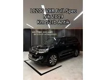 2019 Toyota Land Cruiser 4.5 200 VX-R SUV