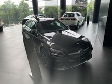 Mercedes-Benz C300 2.0 AMG 2020