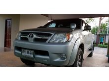 2004 Toyota Hilux Vigo 2.5 DOUBLE CAB (ปี 04-08) E Pickup MT
