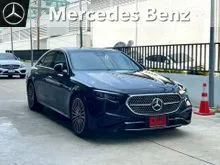 2026 Mercedes-Benz E350 2.0 W214 (ปี 24-31) e AMG Dynamic Sedan