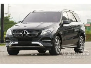 2018 Mercedes-Benz GLE250 2.1 d SUV