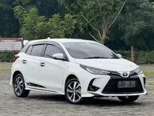 2022 Toyota Yaris 1,5 GR Sport  Hatchback Low Km  Siap Langsung Pakai Cash/Credit