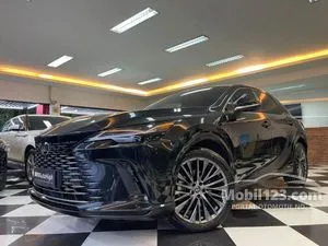 2023 Lexus RX 350h 2.5 Luxury SUV