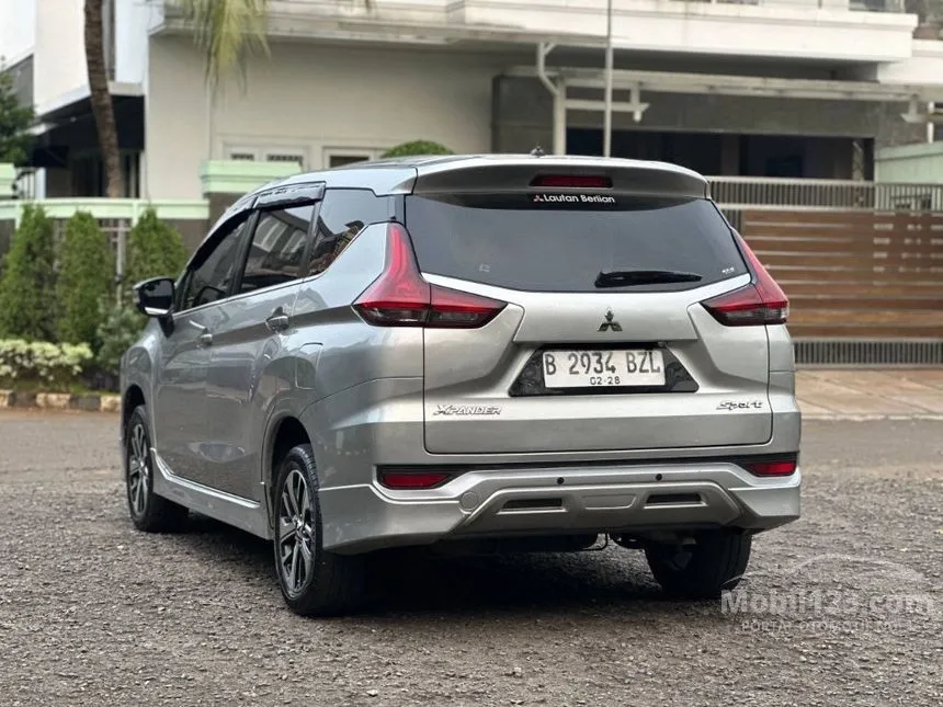 2018 Mitsubishi Xpander Sport MPV