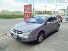 2002 Citroen C5 2.0 (ปี 01-08) SX Hatchback AT