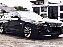 2014 BMW 520i 2.0 Modern Sedan