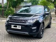 2018 Land Rover Discovery Sport 2.0 HSE Si4 SUV