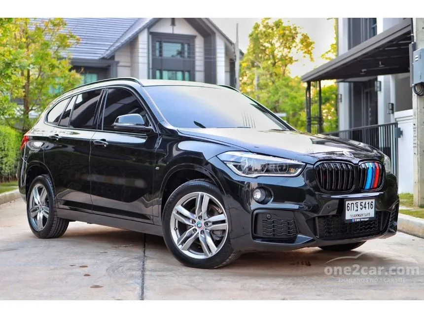 2017 BMW X1 sDrive18d M Sport SUV