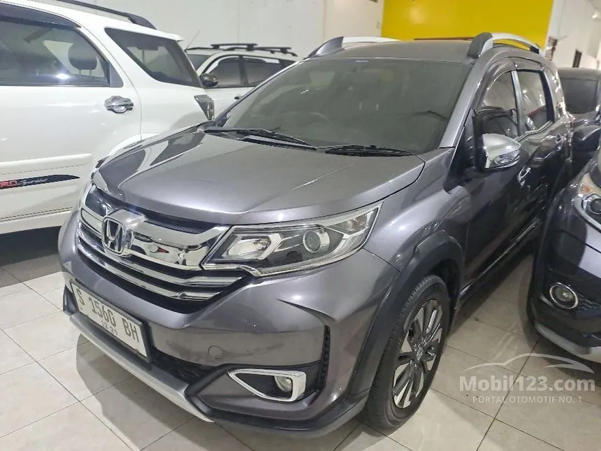 2019 Honda BR-V E SUV