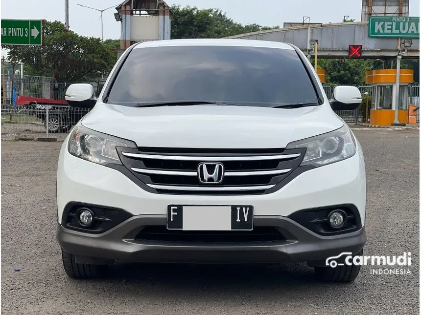 2012 Honda CR-V 2.4 SUV