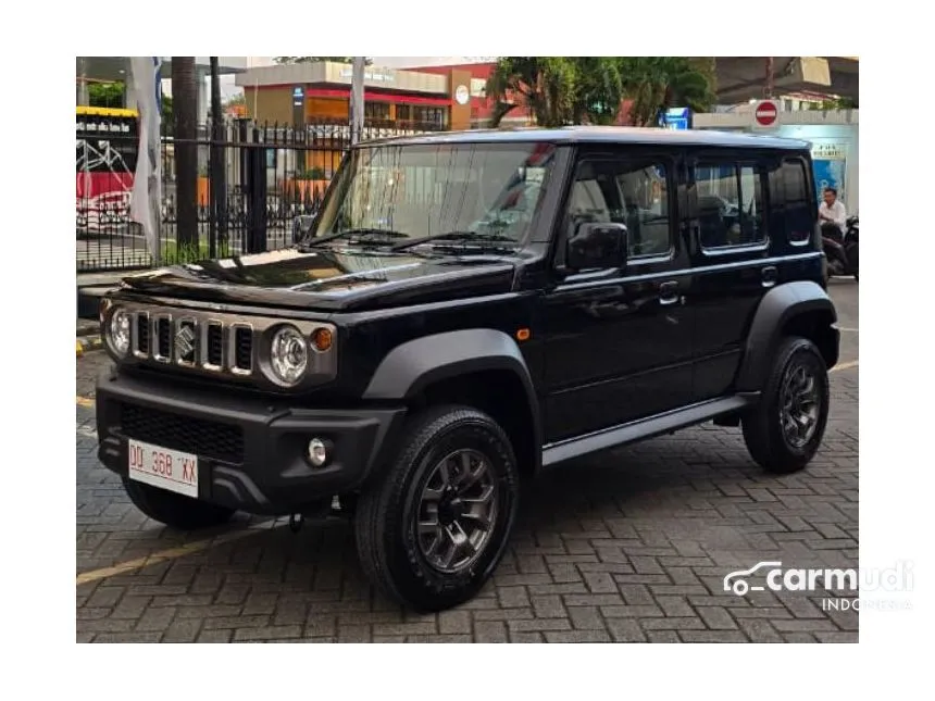 2024 Suzuki Jimny Wagon