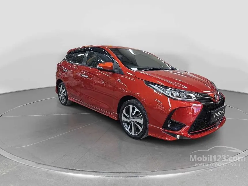 2021 Toyota Yaris TRD Sportivo 3 AB Hatchback
