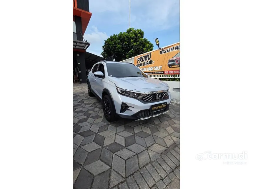 2025 Honda WR-V RS SUV