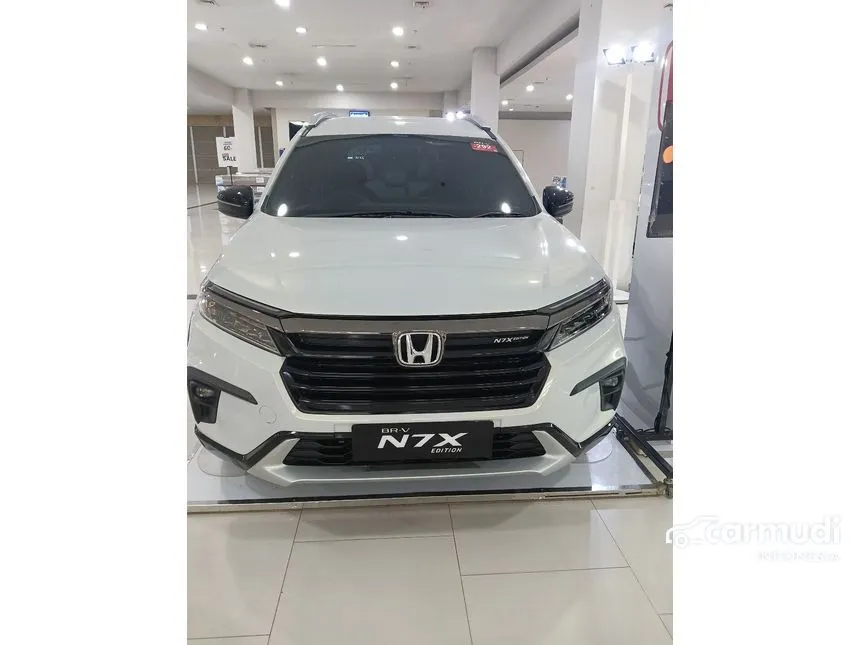 2024 Honda BR-V Prestige Honda Sensing SUV