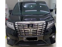 2016 Toyota Alphard 3.5 Q Van Wagon