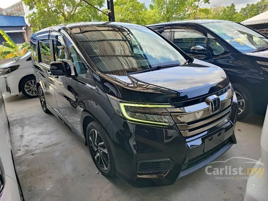 2019 Honda Step WGN Spada Cool Spirit MPV