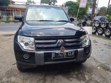 2008 Mitsubishi Pajero 3,0 EXCEED SUV