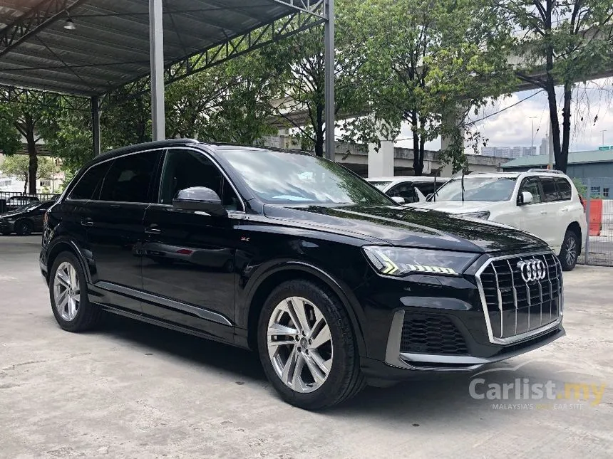 2020 Audi Q7 Quattro TFSI SUV