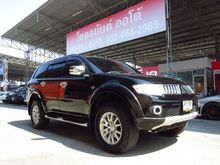 2012 Mitsubishi Pajero Sport 2.5 (ปี 08-15) GT SUV