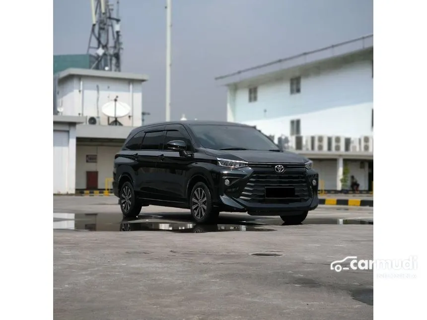 2023 Toyota Avanza G MPV