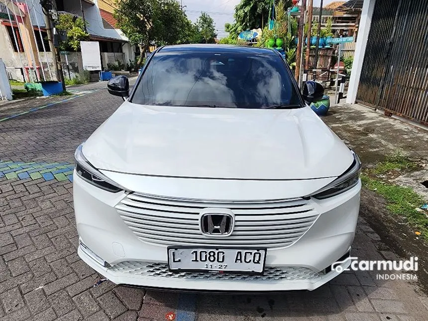 Jual Mobil Honda HR