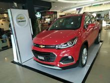 2018 Chevrolet Trax 1.4 LTZ SUV DP Minim