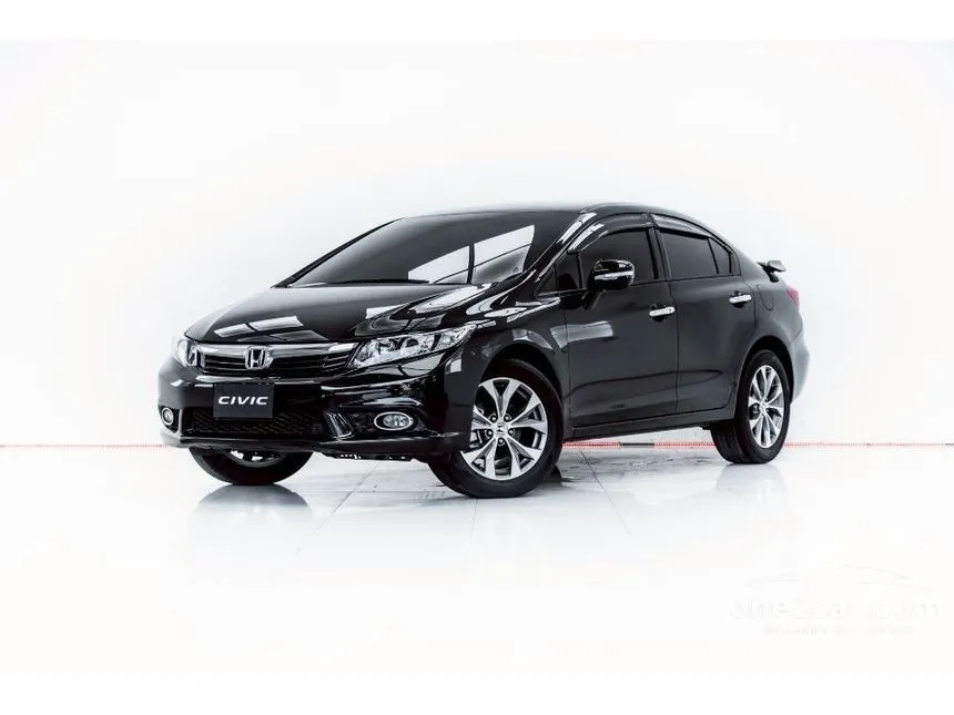 2014 Honda CIVIC ES Sedan
