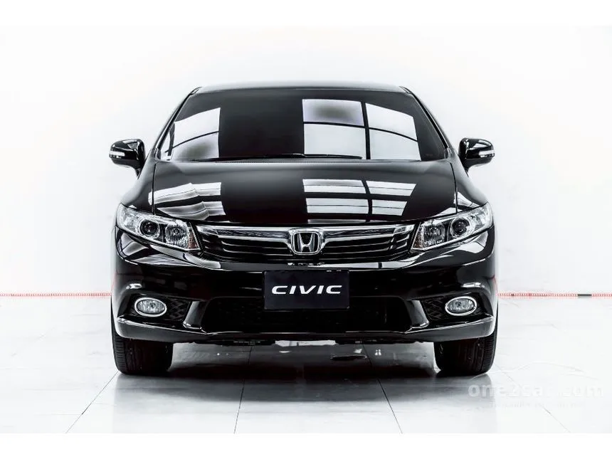 2014 Honda CIVIC ES Sedan