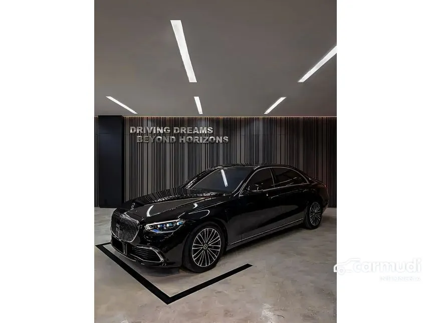 2023 Mercedes-Benz S450L Luxury 4MATIC Sedan