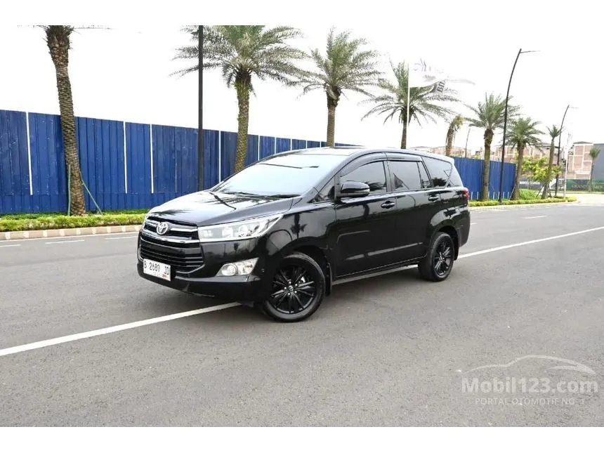 2019 Toyota Kijang Innova G MPV