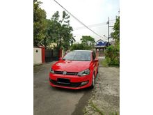 2013 Volkswagen Polo 1.4 1.4 Hatchback