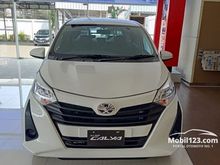 PAKET DP MINIM 18 JUTA Toyota Calya 1,2 E MPV 2019