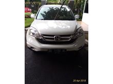 Dijual Nego 2010 Honda CR-V 2.4 2.4 i-VTEC SUV AT
