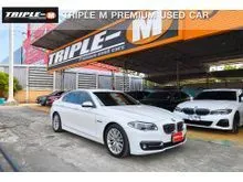 2016 BMW 525d 2.0 F10 (ปี 10-16) Luxury Sedan