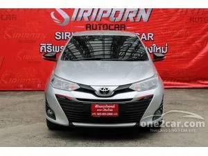 2019 Toyota Yaris Ativ 1.2 E Sedan