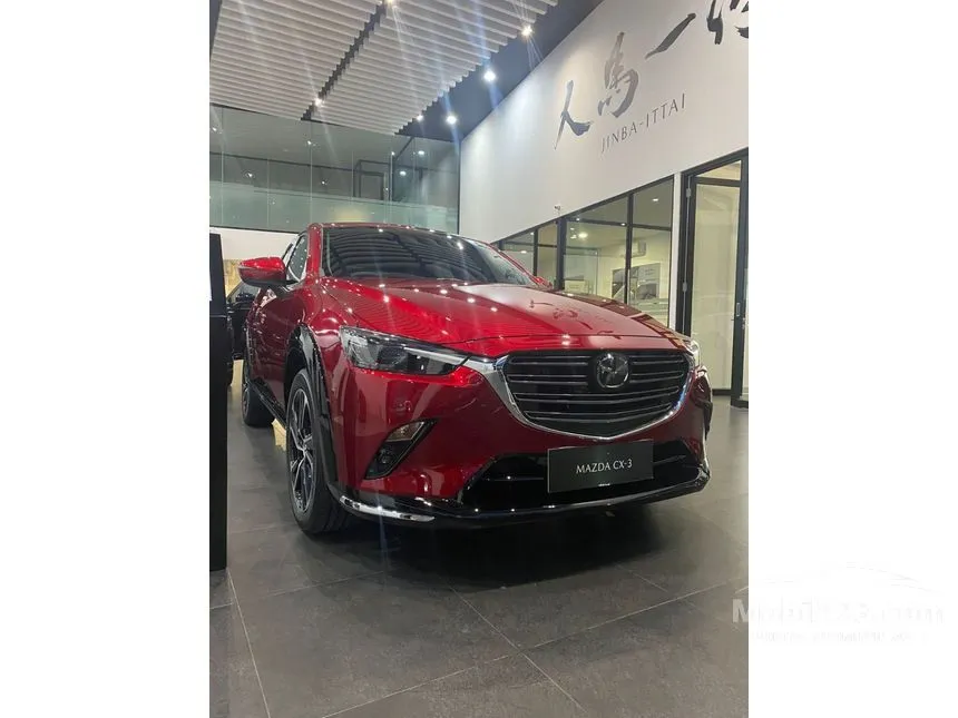Jual Mobil Mazda CX